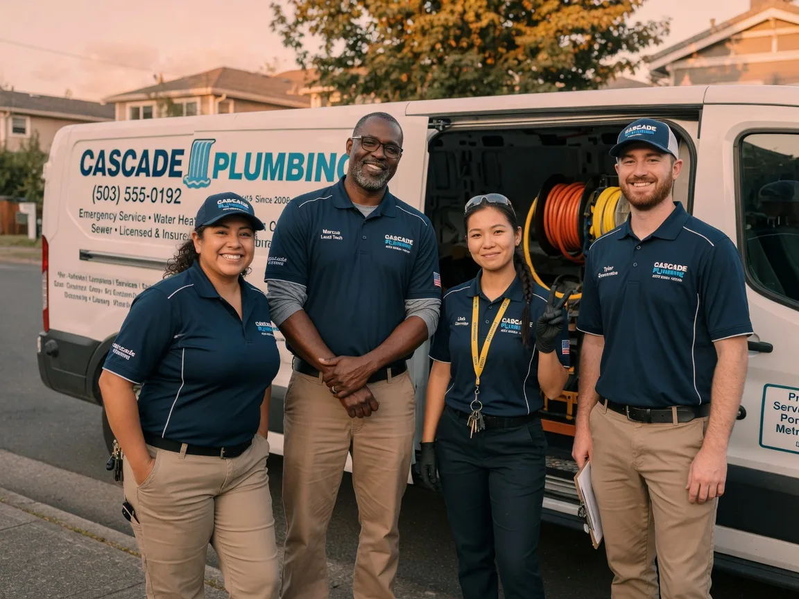 Emergency Plumber company in Ironside, OR